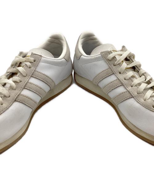 adidas（アディダス）adidas (アディダス) COUNTRY OG ホワイト サイズ:26.5cmの古着・服飾アイテム