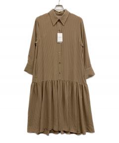 中古・古着通販】ANAYI (アナイ) カラミコットンブルゾン ホワイト