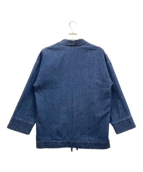 A.P.C.（アーペーセー）A.P.C. (アーペーセー) 半纏デニムジャケット インディゴ サイズ:Sの古着・服飾アイテム
