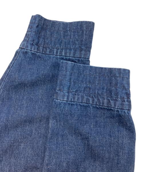 A.P.C.（アーペーセー）A.P.C. (アーペーセー) 半纏デニムジャケット インディゴ サイズ:Sの古着・服飾アイテム