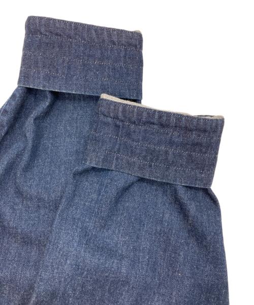 A.P.C.（アーペーセー）A.P.C. (アーペーセー) 半纏デニムジャケット インディゴ サイズ:Sの古着・服飾アイテム