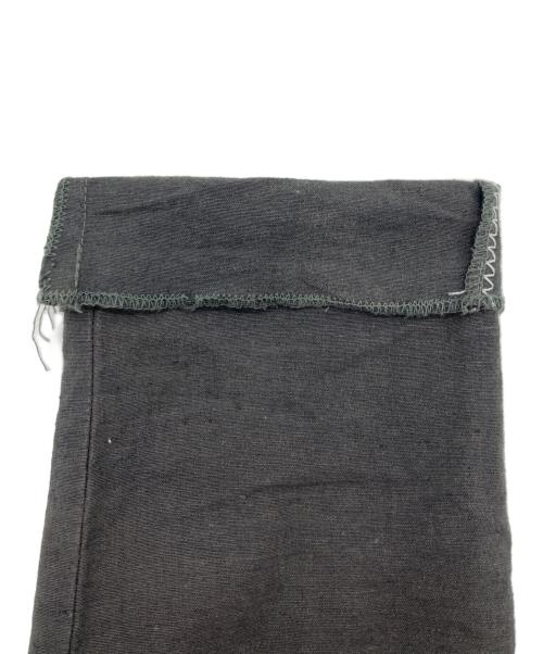 ripvanwinkle（リップヴァンウィンクル）ripvanwinkle (リップヴァンウィンクル) Linen Jersey Solid グレー サイズ:Sの古着・服飾アイテム