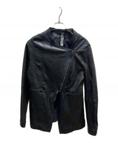 中古・古着通販】GIORGIO BRATO (ジョルジョブラッド) ラムレザー