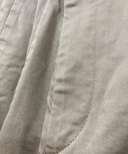 RHC Ron Herman（アールエイチシー ロンハーマン）RHC Ron Herman (アールエイチシー ロンハーマン) バルーンシルエット ワイドチノ ベージュ サイズ:Sの古着・服飾アイテム