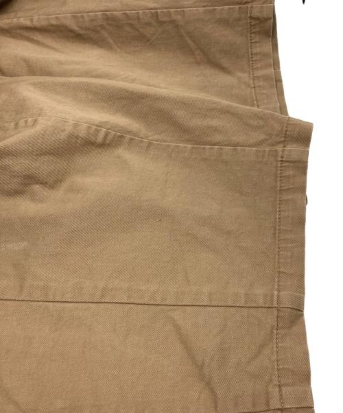 RHC Ron Herman（アールエイチシー ロンハーマン）RHC Ron Herman (アールエイチシー ロンハーマン) バルーンシルエット ワイドチノ ベージュ サイズ:Sの古着・服飾アイテム