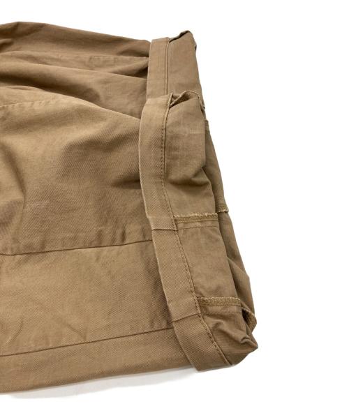 RHC Ron Herman（アールエイチシー ロンハーマン）RHC Ron Herman (アールエイチシー ロンハーマン) バルーンシルエット ワイドチノ ベージュ サイズ:Sの古着・服飾アイテム