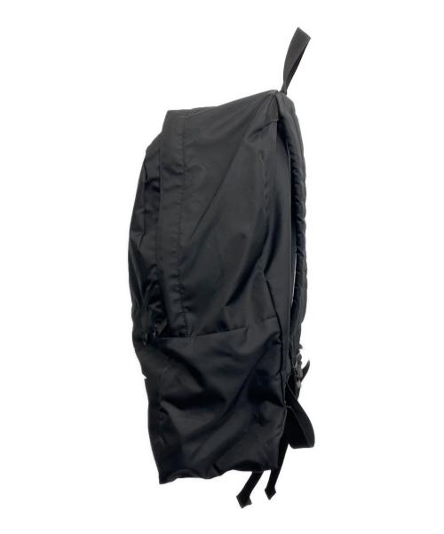 CDG（シーディージー）CDG (シーディージー) BACKPACK2 ブラックの古着・服飾アイテム