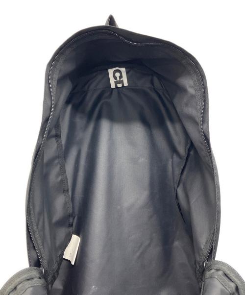 CDG（シーディージー）CDG (シーディージー) BACKPACK2 ブラックの古着・服飾アイテム