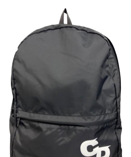 CDG（シーディージー）CDG (シーディージー) BACKPACK2 ブラックの古着・服飾アイテム