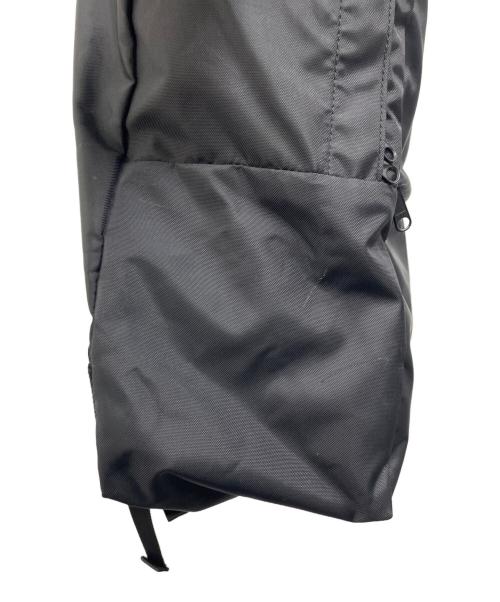 CDG（シーディージー）CDG (シーディージー) BACKPACK2 ブラックの古着・服飾アイテム