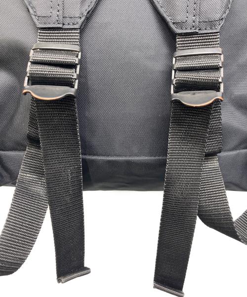 CDG（シーディージー）CDG (シーディージー) BACKPACK2 ブラックの古着・服飾アイテム