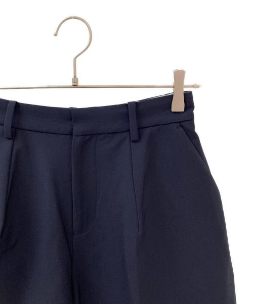 Ameri（アメリ）AMERI (アメリ) DIMENSIONAL SHORT PANTS ネイビー サイズ:S 未使用品の古着・服飾アイテム