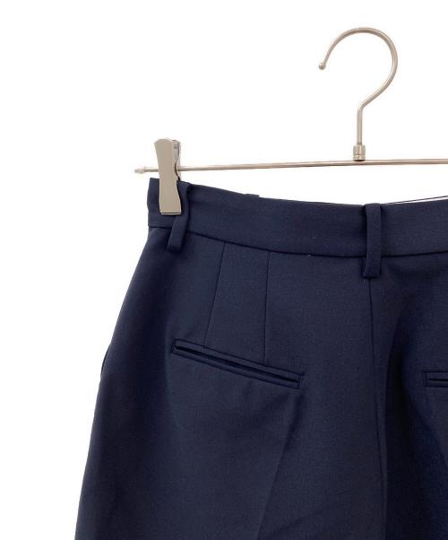 Ameri（アメリ）AMERI (アメリ) DIMENSIONAL SHORT PANTS ネイビー サイズ:S 未使用品の古着・服飾アイテム