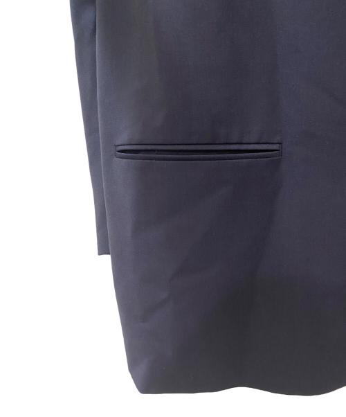 Ameri（アメリ）AMERI (アメリ) DIMENSIONAL SLEEVE JACKET ネイビー サイズ:Mの古着・服飾アイテム