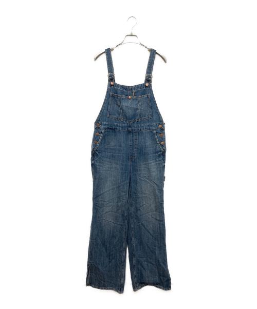 RED CARD（レッドカード）RED CARD (レッドカード) Nomad オーバーオール インディゴの古着・服飾アイテム