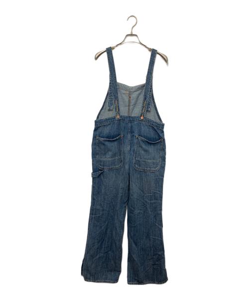 RED CARD（レッドカード）RED CARD (レッドカード) Nomad オーバーオール インディゴの古着・服飾アイテム