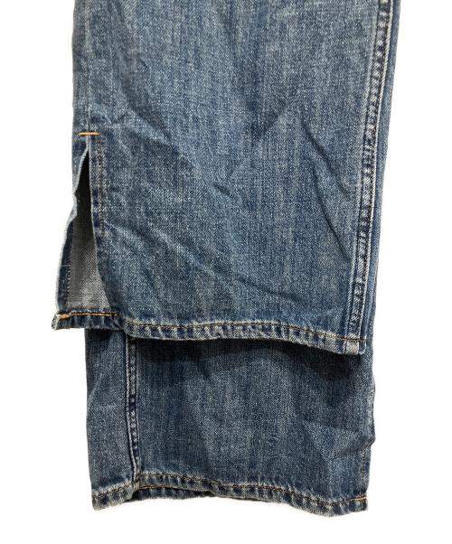 RED CARD（レッドカード）RED CARD (レッドカード) Nomad オーバーオール インディゴの古着・服飾アイテム