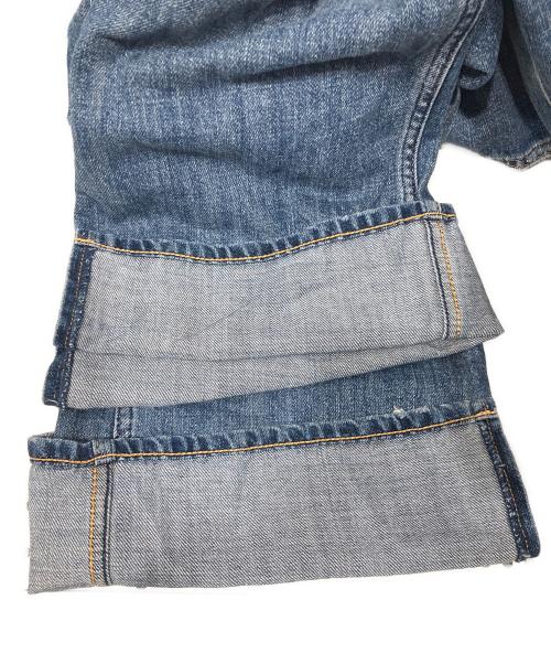 RED CARD（レッドカード）RED CARD (レッドカード) Nomad オーバーオール インディゴの古着・服飾アイテム