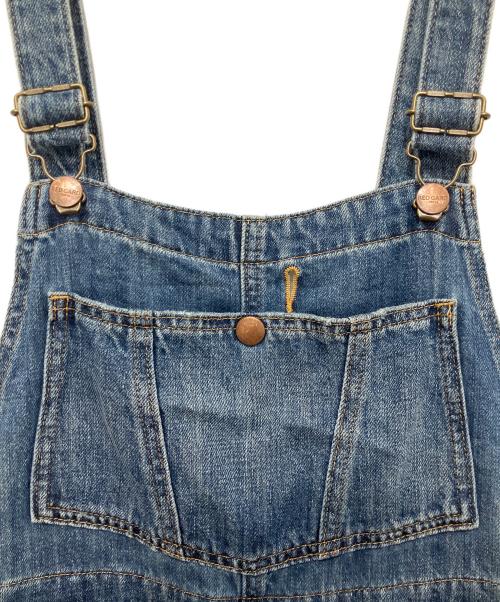 RED CARD（レッドカード）RED CARD (レッドカード) Nomad オーバーオール インディゴの古着・服飾アイテム