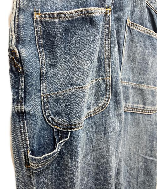 RED CARD（レッドカード）RED CARD (レッドカード) Nomad オーバーオール インディゴの古着・服飾アイテム
