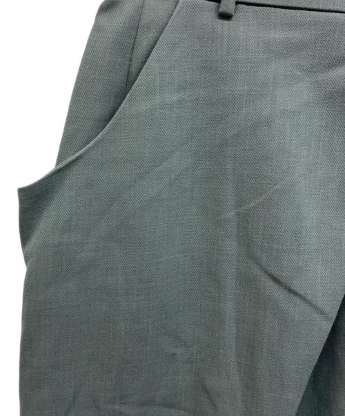 CLANE（クラネ）CLANE (クラネ) ASYMMETRY DRAPE SKIRT グレー サイズ:1 未使用品の古着・服飾アイテム