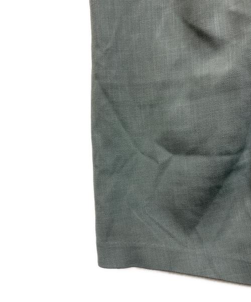 CLANE（クラネ）CLANE (クラネ) ASYMMETRY DRAPE SKIRT グレー サイズ:1 未使用品の古着・服飾アイテム