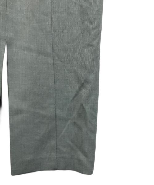 CLANE（クラネ）CLANE (クラネ) ASYMMETRY DRAPE SKIRT グレー サイズ:1 未使用品の古着・服飾アイテム