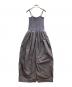PRANK PROJECT (プランクプロジェクト) Knit Combi Bare Dress グレー サイズ:FREE：13000円