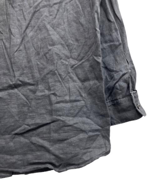 MUSE de Deuxieme Classe（ミューズ ドゥーズィエム クラス）MUSE de Deuxieme Classe (ミューズ ドゥーズィエム クラス) LINEN ワイヤーウォッシュ ブラック サイズ:Freeの古着・服飾アイテム