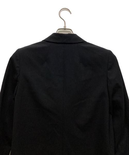 theory（セオリー）theory (セオリー) ダブルジャケット ブラック サイズ:2の古着・服飾アイテム