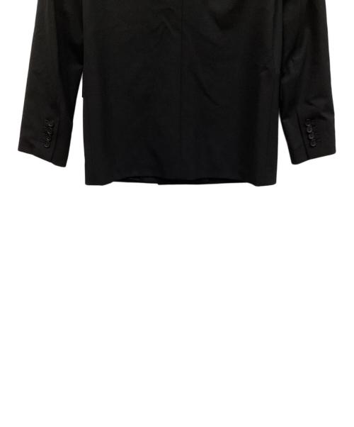 theory（セオリー）theory (セオリー) ダブルジャケット ブラック サイズ:2の古着・服飾アイテム