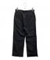 MADISON BLUE (マディソンブルー) FLARE SLACKS LINEN PANTS　フレア スラックス リネン パンツ ブラック サイズ:M：8000円