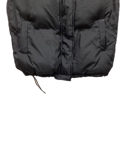 ok.soon（オクスン）ok.soon (オクスン) padding vest ブラック サイズ:表記なしの古着・服飾アイテム