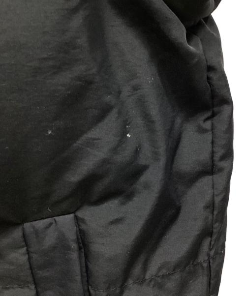 ok.soon（オクスン）ok.soon (オクスン) padding vest ブラック サイズ:表記なしの古着・服飾アイテム