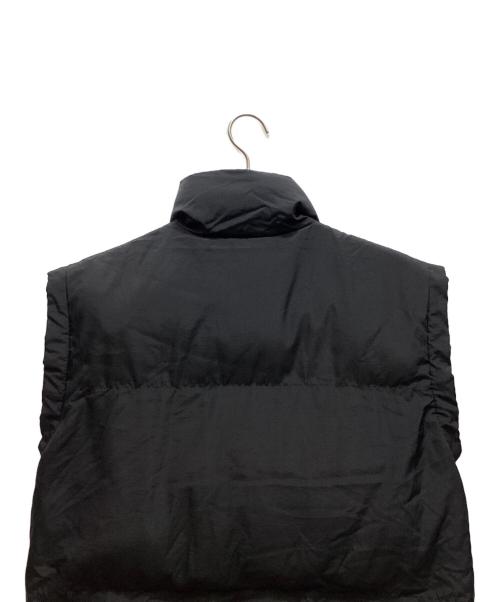 ok.soon（オクスン）ok.soon (オクスン) padding vest ブラック サイズ:表記なしの古着・服飾アイテム