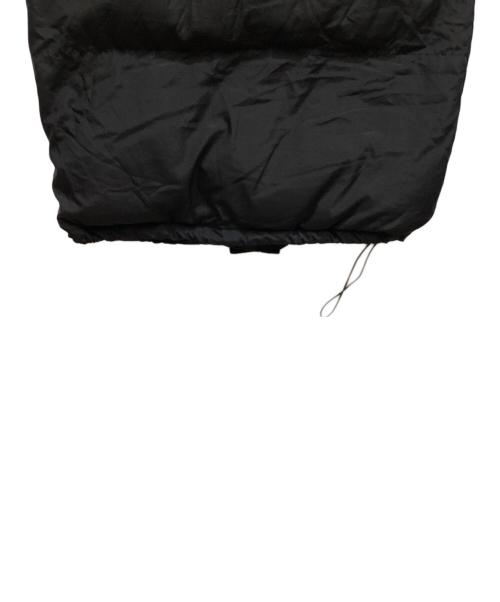 ok.soon（オクスン）ok.soon (オクスン) padding vest ブラック サイズ:表記なしの古着・服飾アイテム