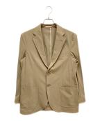 MACKINTOSH PHILOSOPHYマッキントッシュ フィロソフィー）の古着「TROTTERストレッチジャケット」｜ベージュ