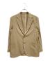 MACKINTOSH PHILOSOPHY（マッキントッシュ フィロソフィー）の古着「TROTTERストレッチジャケット」｜ベージュ
