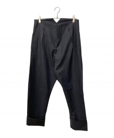 Vivienne Westwood MAN サルエルパンツ 46 黒 中古・古着通販】Vivienne Westwood man (ヴィヴィアン ウェストウッド