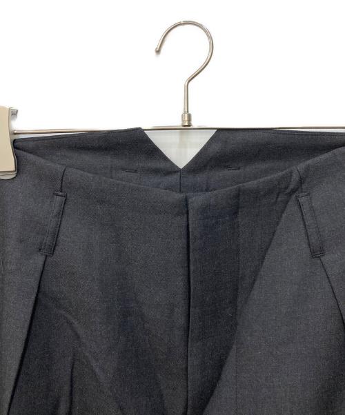 Vivienne Westwood man（ヴィヴィアン ウェストウッド マン）Vivienne Westwood man (ヴィヴィアン ウェストウッド マン) サルエルパンツ グレー サイズ:SIZE 46の古着・服飾アイテム