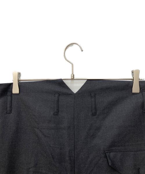 Vivienne Westwood man（ヴィヴィアン ウェストウッド マン）Vivienne Westwood man (ヴィヴィアン ウェストウッド マン) サルエルパンツ グレー サイズ:SIZE 46の古着・服飾アイテム