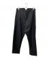 Vivienne Westwood man (ヴィヴィアン ウェストウッド マン) サルエルパンツ グレー サイズ:SIZE 46：8000円