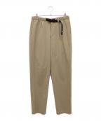 THE NORTH FACEザ ノース フェイス）の古着「Coyote Seersucker Slacks」｜ベージュ