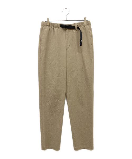 THE NORTH FACE（ザ ノース フェイス）THE NORTH FACE (ザ ノース フェイス) Coyote Seersucker Slacks ベージュ サイズ:Lの古着・服飾アイテム
