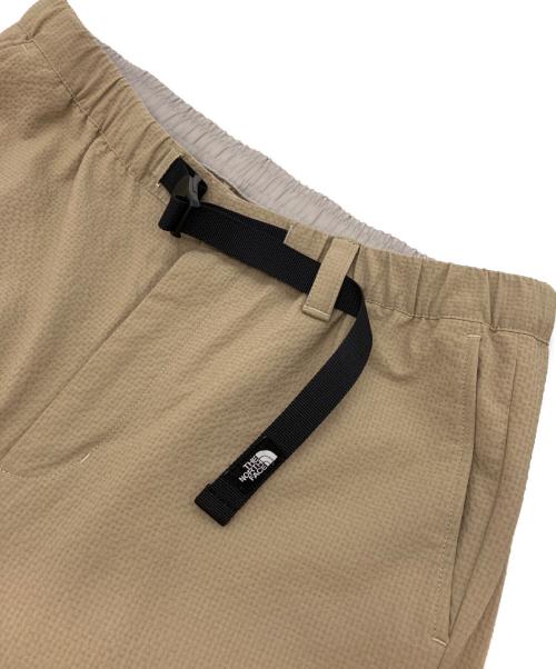 THE NORTH FACE（ザ ノース フェイス）THE NORTH FACE (ザ ノース フェイス) Coyote Seersucker Slacks ベージュ サイズ:Lの古着・服飾アイテム