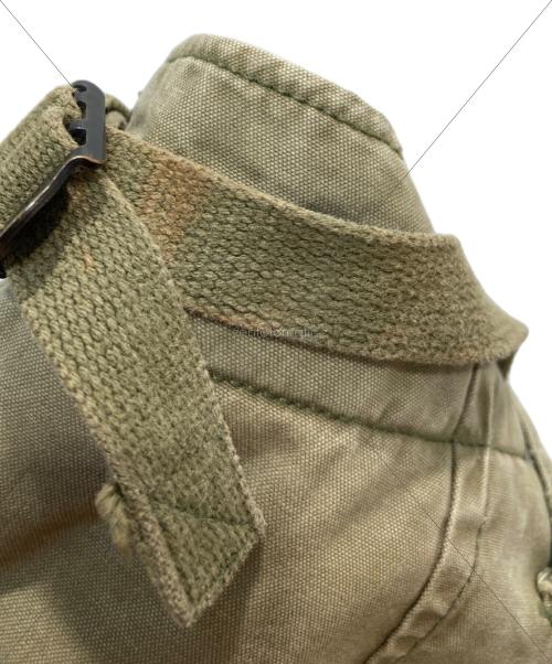 RRL（ダブルアールエル）RRL (ダブルアールエル) ミリタリーカーゴパンツ カーキ サイズ:W34の古着・服飾アイテム