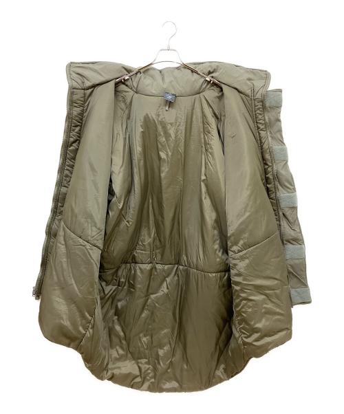US ARMY（ユーエスアーミー）US ARMY (ユーエスアーミー) PCU Level7 Type2 カーキ サイズ:LARGEの古着・服飾アイテム
