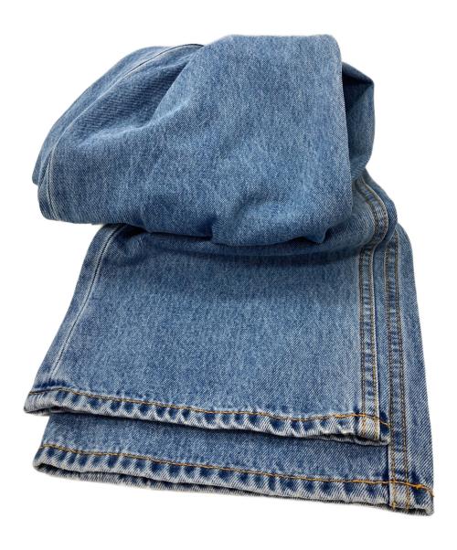 Sea Room lynn（シールームリン）Sea Room lynn (シールームリン) スリムストレートデニム インディゴ サイズ:25インチ 未使用品の古着・服飾アイテム