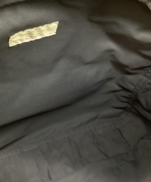 PORTER（ポーター）PORTER (ポーター) FRAME  SHOULDER BAG ネイビー サイズ:下記参照の古着・服飾アイテム