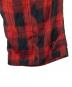 中古・古着 PAM (パム) CHECK CHOW PANT レッド サイズ:L 未使用品：10000円